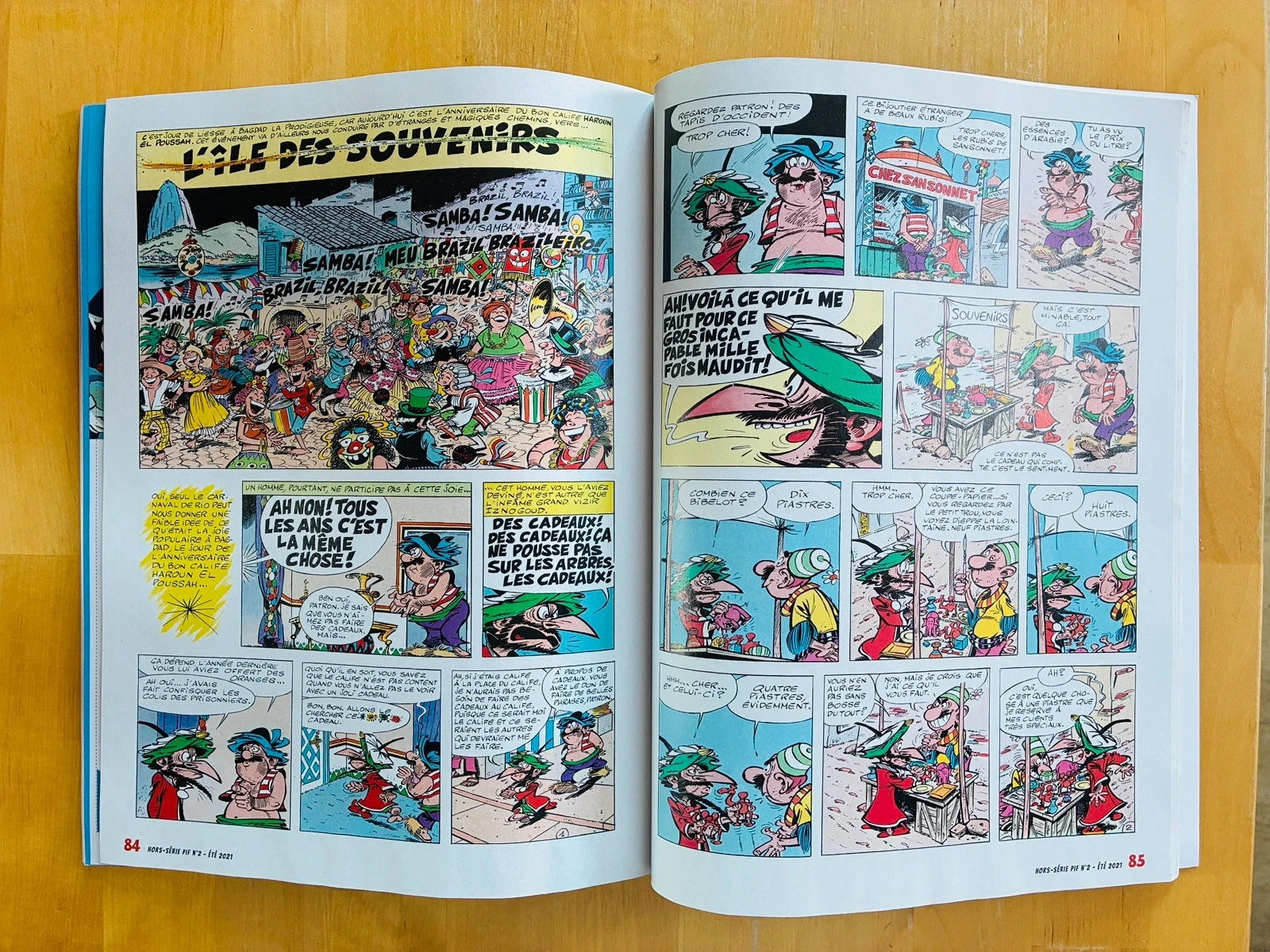 Revue Pif hors série collector. – photo 5